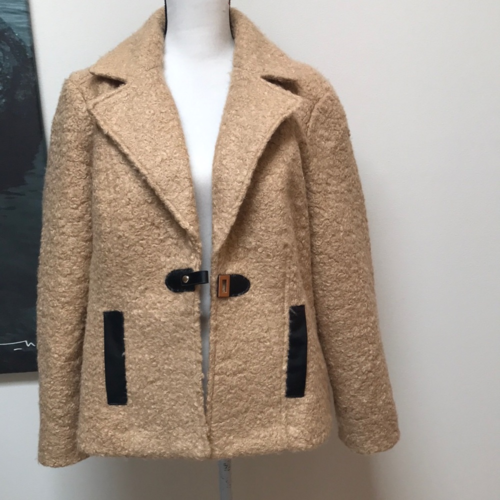 Boucle Coat - image 1
